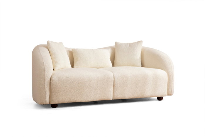 Atelier Del Sofa Venedik - Cream Atelier Del Sofa Venedik - Cream